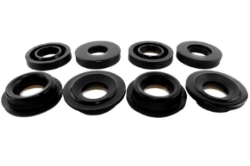 Picture of Whiteline 12+ Scion FR-S-Subaru BRZ-Toyota 86-Toyota GT-86 Rear Crossmember-Mount Insert Bushing