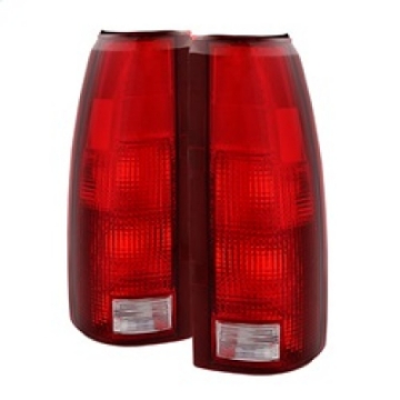 Picture of xTune Chevy Blazer Full Size 92-94 - Cadillac Escalade 99-00 Tail Light OEM ALT-JH-CCK88-OE-RC