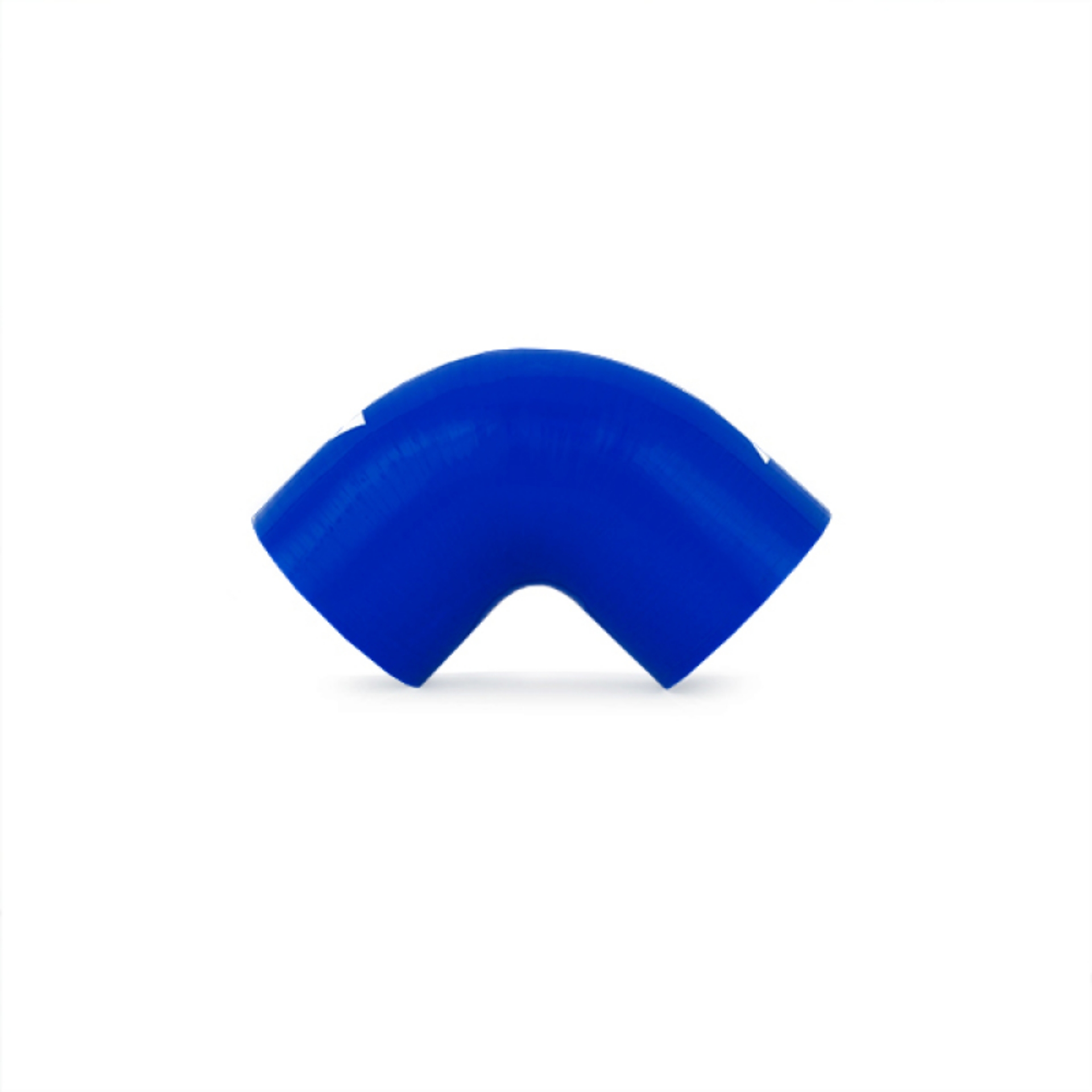 Picture of Mishimoto 2-75in 90 Degree Coupler - Blue
