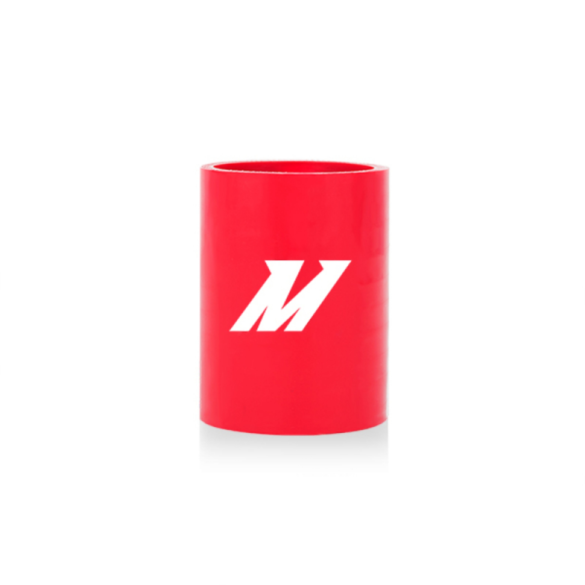 Picture of Mishimoto 2-0in Straight Coupler - Red