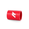 Picture of Mishimoto 2-0in Straight Coupler - Red