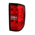 Picture of xTune Chevy Silverado 2014-2016 Passenger Side Tail Lights - OEM Right ALT-JH-CS14-OE-R