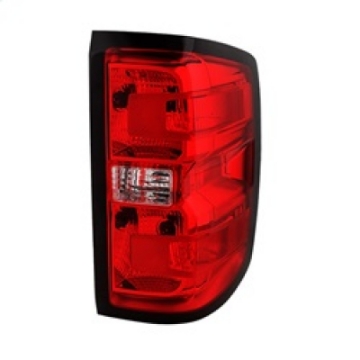Picture of xTune Chevy Silverado 2014-2016 Passenger Side Tail Lights - OEM Right ALT-JH-CS14-OE-R