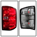 Picture of xTune Chevy Silverado 2014-2016 Passenger Side Tail Lights - OEM Right ALT-JH-CS14-OE-R