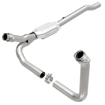 Picture of MagnaFlow Conv DF 02-03 Dodge Ram 1500 Pickup 4-7L 4WD