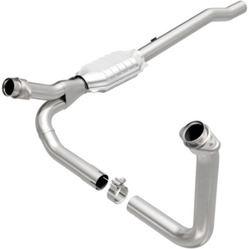 Picture of MagnaFlow Conv DF 02-03 Dodge Ram 1500 Pickup 4-7L 4WD