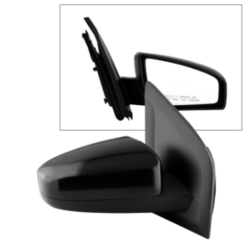 Picture of Xtune Nissan Sentra 07-12 OE Mirror Black Power Right MIR-35017-931-P-R