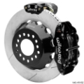 Picture of Wilwood EPB Rear Kit FNSL Big Ford New Style