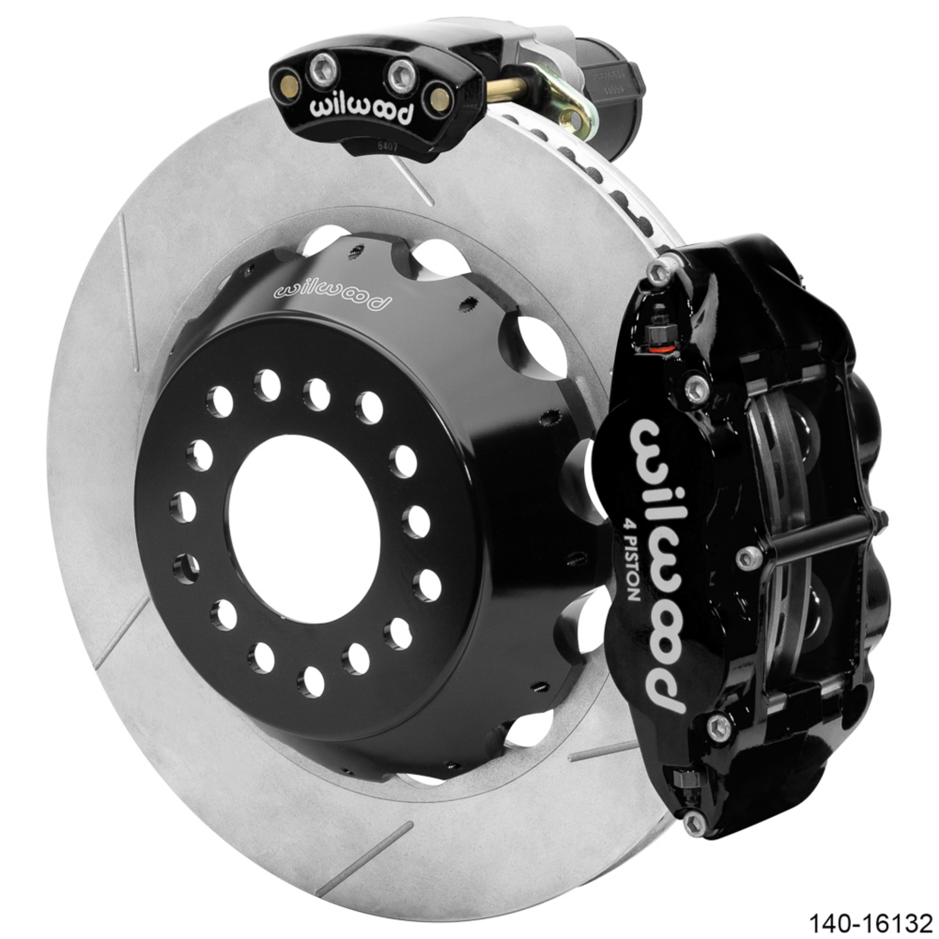 Picture of Wilwood EPB Rear Kit FNSL Big Ford New Style