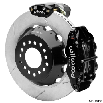 Picture of Wilwood EPB Rear Kit FNSL Big Ford New Style