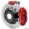 Picture of Wilwood EPB Rear Kit FNSL Big Ford New Style