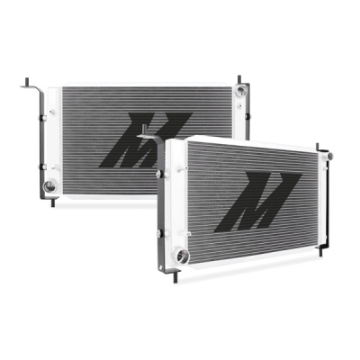 Picture of Mishimoto 96 Ford Mustang w- Stabilizer System Manual Aluminum Radiator