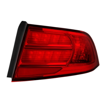 Picture of xTune Acura Tl 04-06 Also Fit 07-08 Passenger Side Tail Lights - OEM Right ALT-JH-ATL04-OE-R