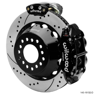 Picture of Wilwood EPB Rear Kit FNSL Big Ford New Style