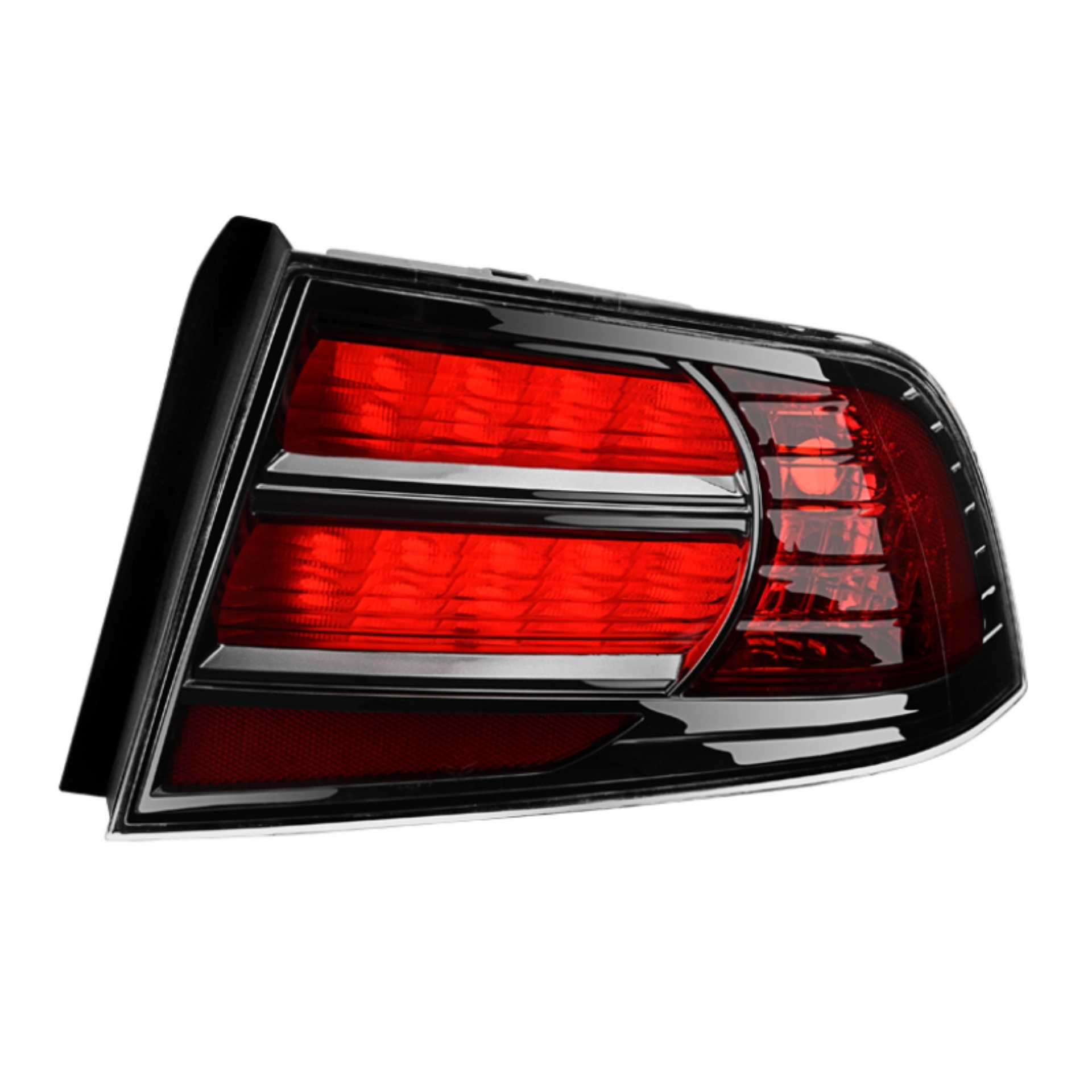 Picture of Xtune Acura Tl 07-08 Type S Passenger Side Tail Lights - OEM Right ALT-JH-ATL07TS-OE-R