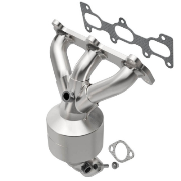 Picture of MagnaFlow Conv- DF 05-06 Hyundai Santa Fe-05-09 Tucson - 05-08 Kia Sportage D-S Manifold