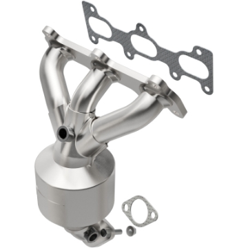 Picture of MagnaFlow Conv- DF 05-06 Hyundai Santa Fe-05-09 Tucson - 05-08 Kia Sportage D-S Manifold