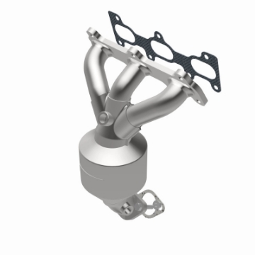 Picture of MagnaFlow Conv- DF 05-06 Hyundai Santa Fe-05-09 Tucson - 05-08 Kia Sportage D-S Manifold