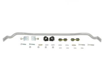 Picture of Whiteline 84-96 Nissan 180SX - 89-98 240SX - 88-91 Silvia Front 27mm Heavy Duty Adjustable Sway Bar