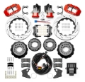 Picture of Wilwood EPB Rear Kit FNSL Big Ford New Style