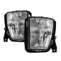 Picture of xTune Dodge Ram 2013-2016 1500 Only OEM Style Fog Lights w-Switch- Clear FL-DR13-C