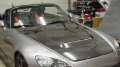 Picture of Seibon 00-10 Honda S2000 AP1-2 VSII Carbon Fiber Hood