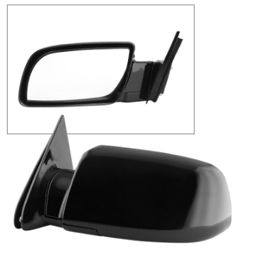 Picture of Xtune Chevy C-K Pickup 88-98 OE Mirror Black Power Left MIR-08043-232-P-L