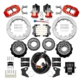 Picture of Wilwood EPB Rear Kit FNSL Big Ford New Style