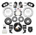 Picture of Wilwood EPB Rear Kit FNSL Small Ford 2-50 OffSet