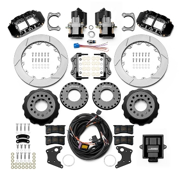 Picture of Wilwood EPB Rear Kit FNSL Small Ford 2-50 OffSet