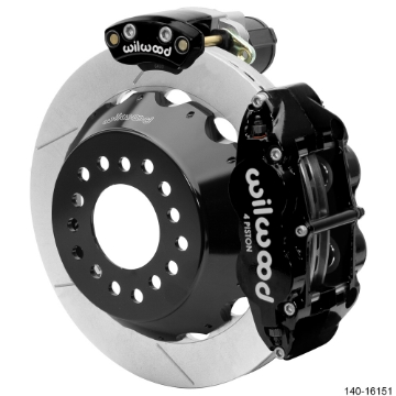 Picture of Wilwood EPB Rear Kit FNSL Small Ford 2-50 OffSet