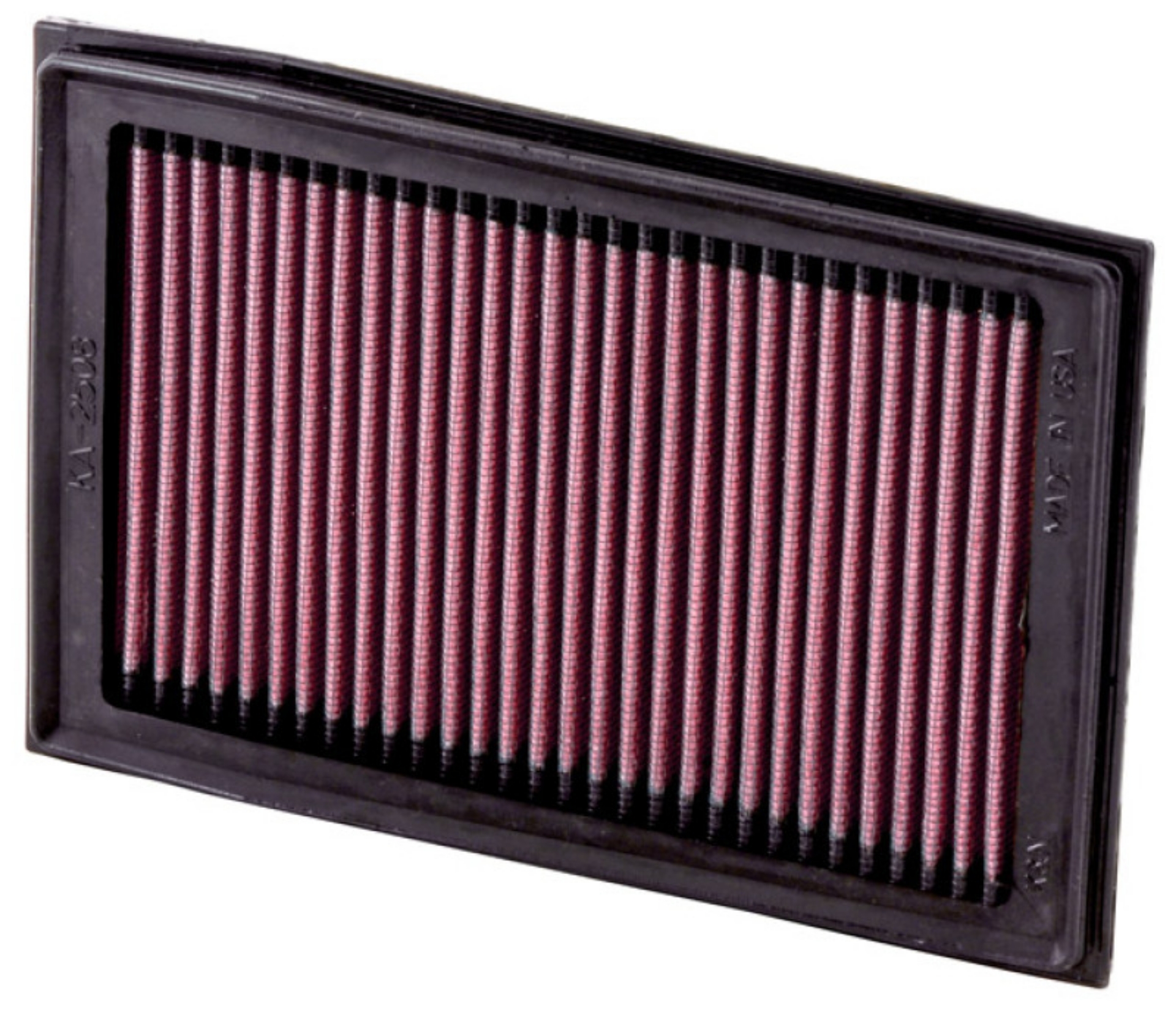 Picture of K&N 08-10 Kawasaki EX250R Ninja Replacement Air Filter