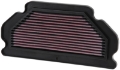 Picture of K&N 03-04 Kawasaki ZX6R-ZX6RR Ninja Replacement Air Filter
