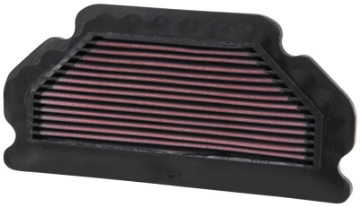 Picture of K&N 03-04 Kawasaki ZX6R-ZX6RR Ninja Replacement Air Filter