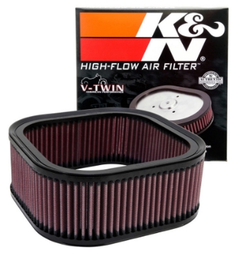 Picture of K&N 02-09 Harley-Davidson VRSCA V-Rod Replacement Air Filter