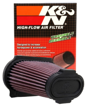 Picture of K&N 01-05 Yamaha YFM660R Raptor Replacement Air Filter