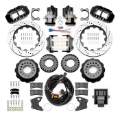 Picture of Wilwood EPB Rear Kit FNSL Small Ford 2-50 OffSet