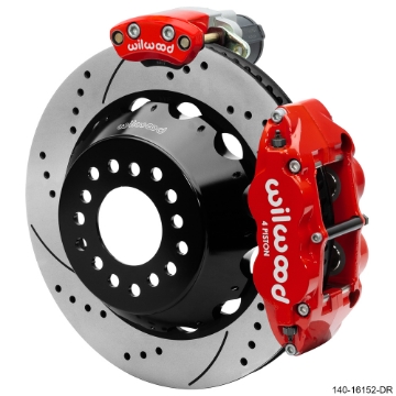 Picture of Wilwood EPB Rear Kit FNSL Small Ford 2-50 OffSet