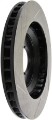 Picture of StopTech Power Slot 97-04 Chevy Corvette - 04 & 08 Cadillac XLR-XLR-V Front Left Slotted Rotor