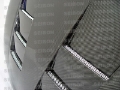 Picture of Seibon 93-98 Toyota Supra JZA80L TS Style Carbon Fiber Hood