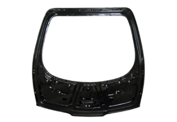 Picture of Seibon 93-98 Toyota Supra OEM Carbon Fiber Trunk Lid