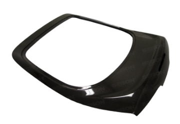 Picture of Seibon 93-98 Toyota Supra OEM Carbon Fiber Trunk Lid