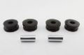 Picture of Whiteline Plus 88-91 Honda Civic-CRX - 10-87-11-91 Prelude Front Radius-Strut Rod to Chassis Bushing