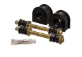 Picture of Energy Suspension 99-04 Ford F150 Lightning 2WD 31mm Black Front Sway Bar Bushing Set Inc E-Links