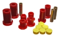 Picture of Energy Suspension 97-03 Ford F100-F150-F250 2WD Red Front Control Arm Bushings