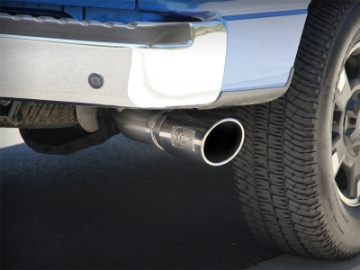 Picture of aFe MACHForce XP Exhaust Cat-Back SS-409 4in Polished Tip 11-12 Ford F-150 EcoBoost V6-3-5L tt