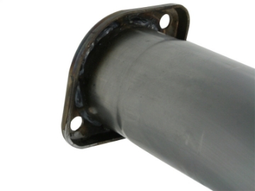 Picture of aFe MACHForce XP Exhaust Cat-Back SS-409 4in Polished Tip 11-12 Ford F-150 EcoBoost V6-3-5L tt