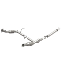 Picture of MagnaFlow Conv- DF 3-04-05 Ford Explorer 4-0L - 3-04-05 Mercury Mountaineer Y-Pipe Assembly