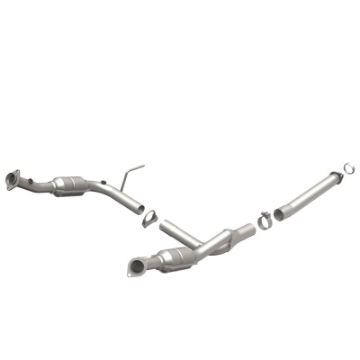 Picture of MagnaFlow Conv- DF 3-04-05 Ford Explorer 4-0L - 3-04-05 Mercury Mountaineer Y-Pipe Assembly