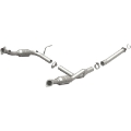 Picture of MagnaFlow Conv- DF 3-04-05 Ford Explorer 4-0L - 3-04-05 Mercury Mountaineer Y-Pipe Assembly